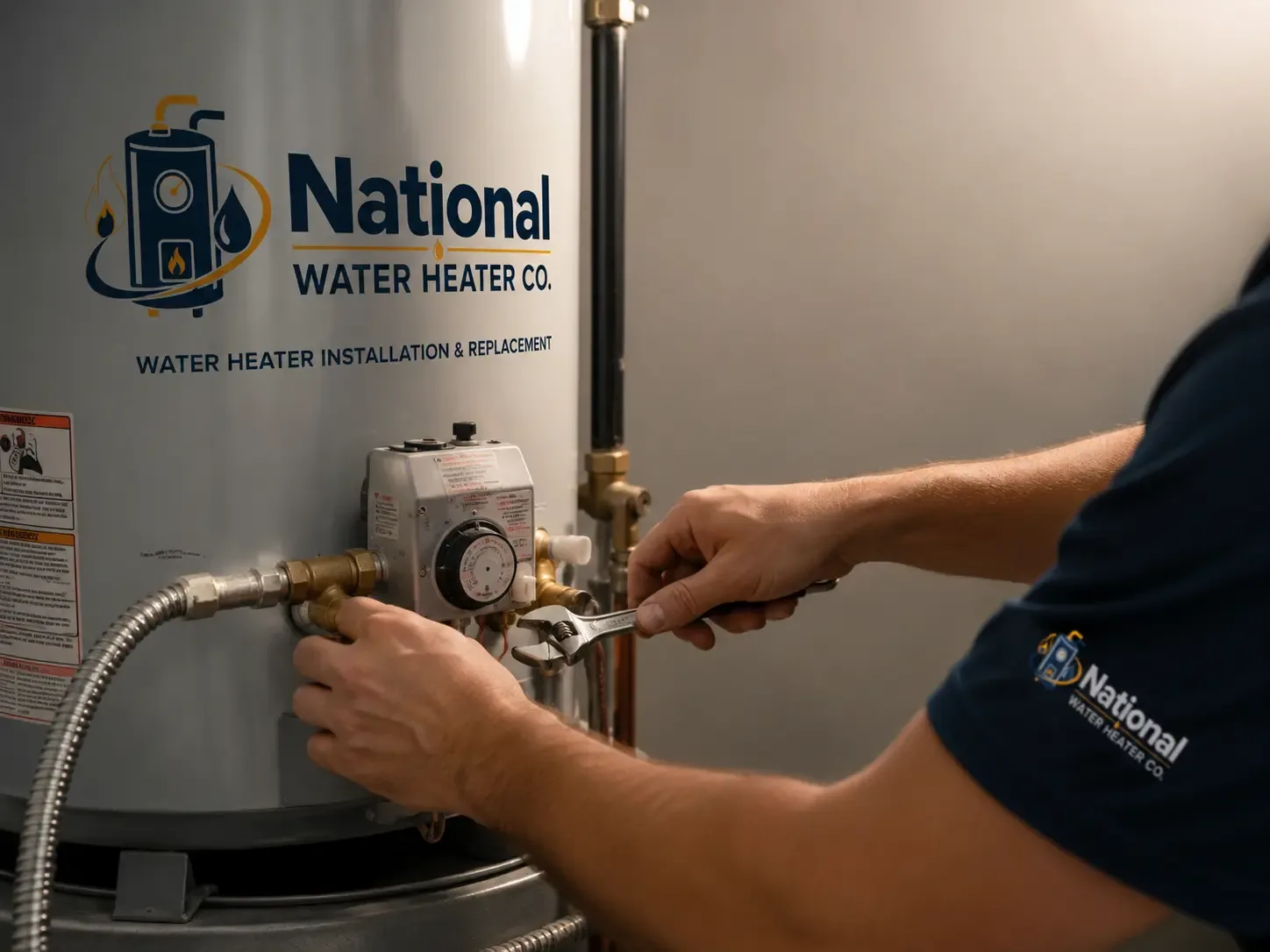 Why choose Water Heater Installation in Dougherty, TX